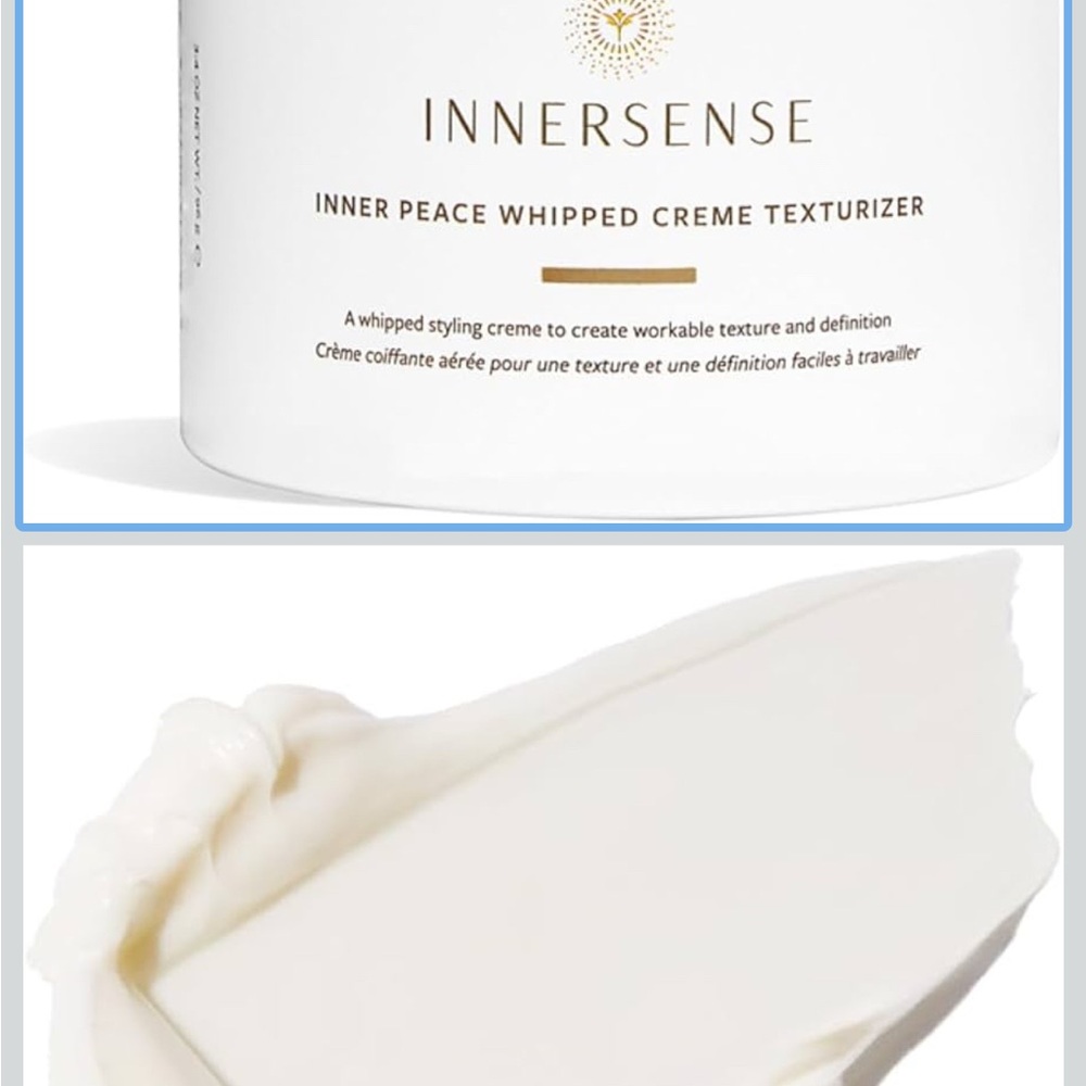 Inner Peace Whipped Creme Texturizer - White